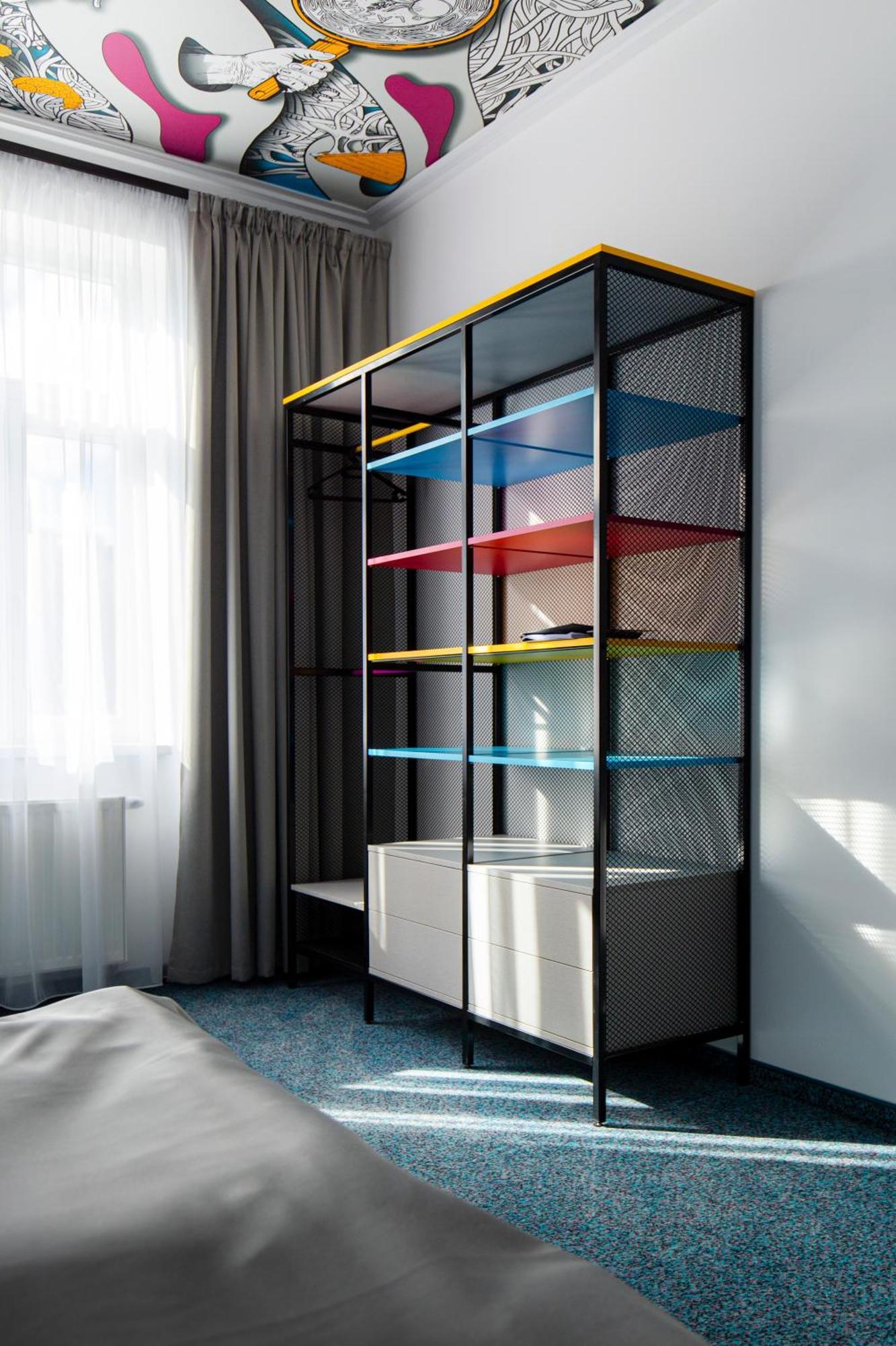 Family Apartments By Astoria Hotel & Medical Spa การ์โลวีวารี ภายนอก รูปภาพ